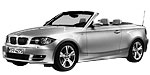 BMW E88 B1563 Fault Code