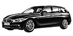 BMW F31 B1563 Fault Code