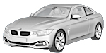 BMW F32 B1563 Fault Code